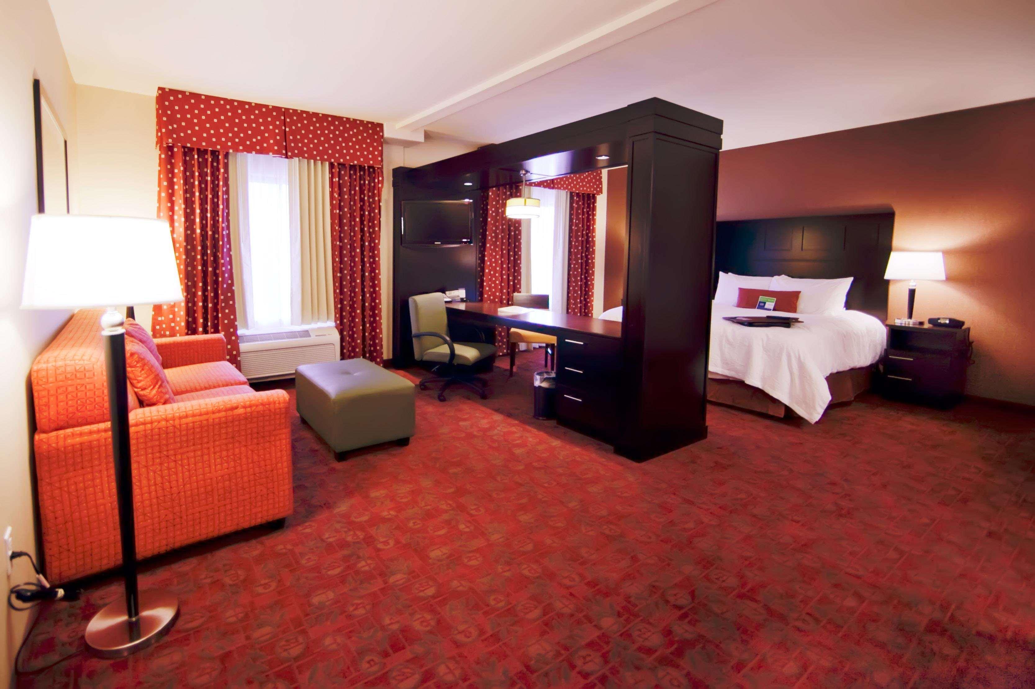 Hampton Inn & Suites By Hilton Seattle/Kent Rum bild