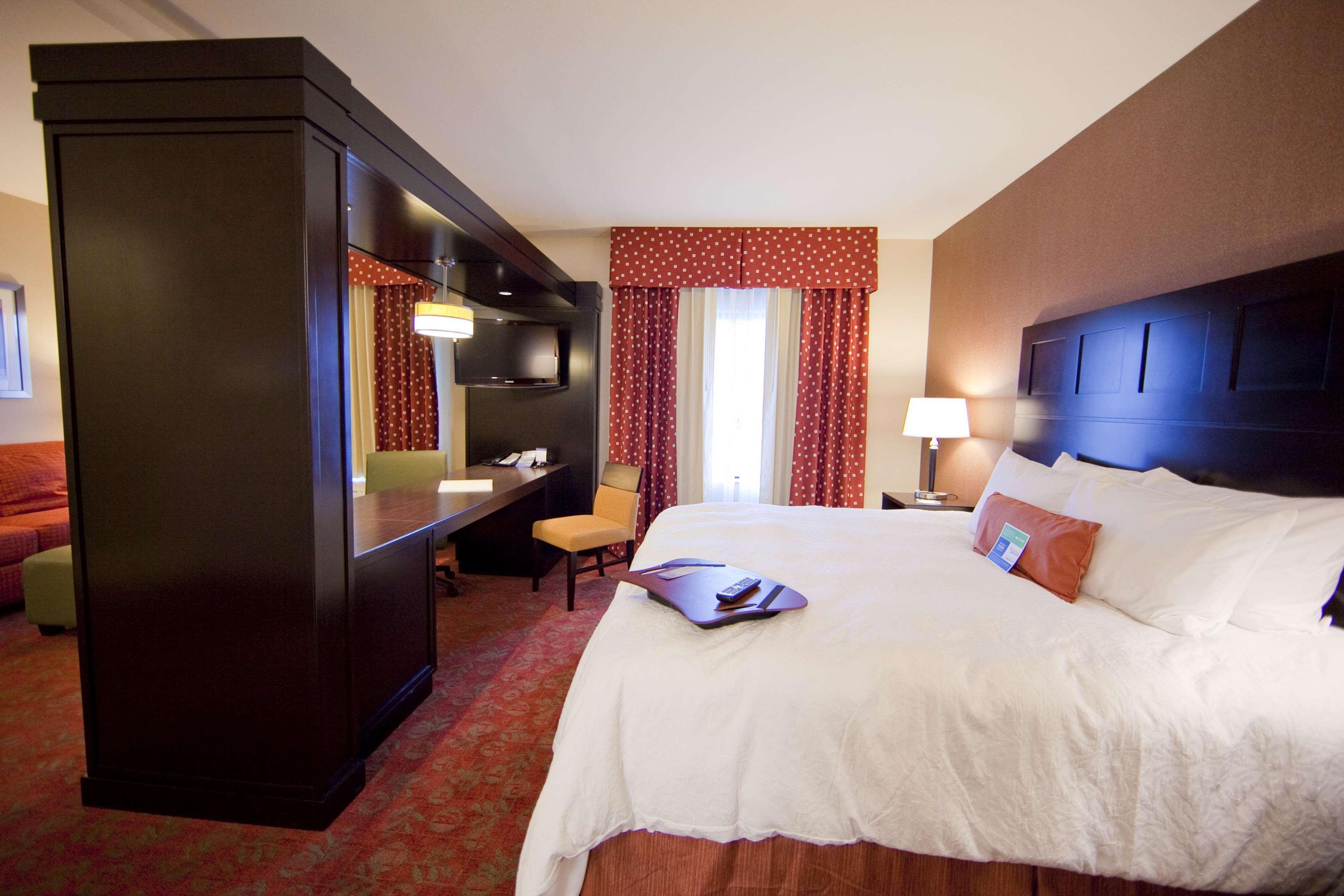 Hampton Inn & Suites By Hilton Seattle/Kent Rum bild