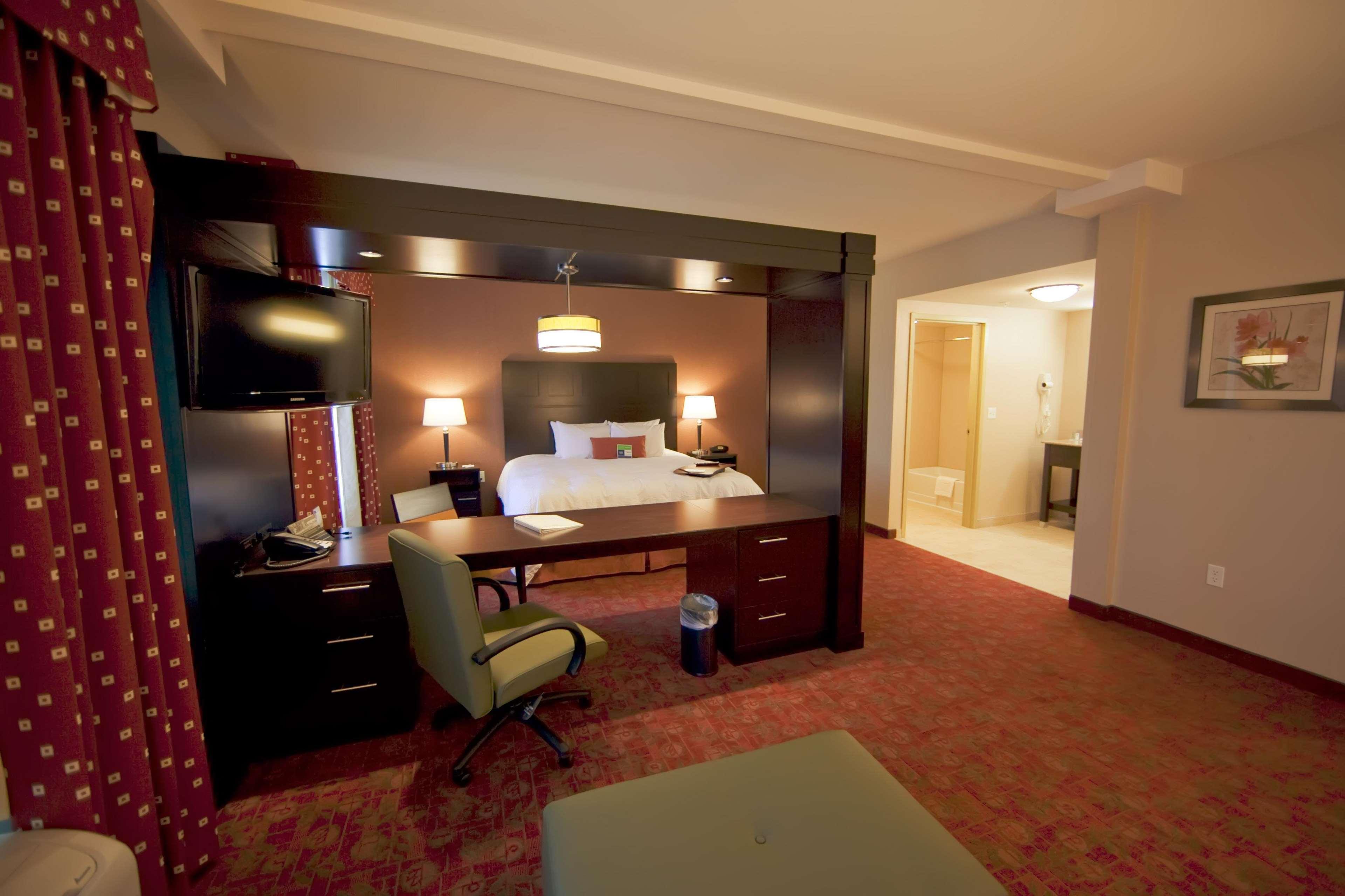 Hampton Inn & Suites By Hilton Seattle/Kent Rum bild
