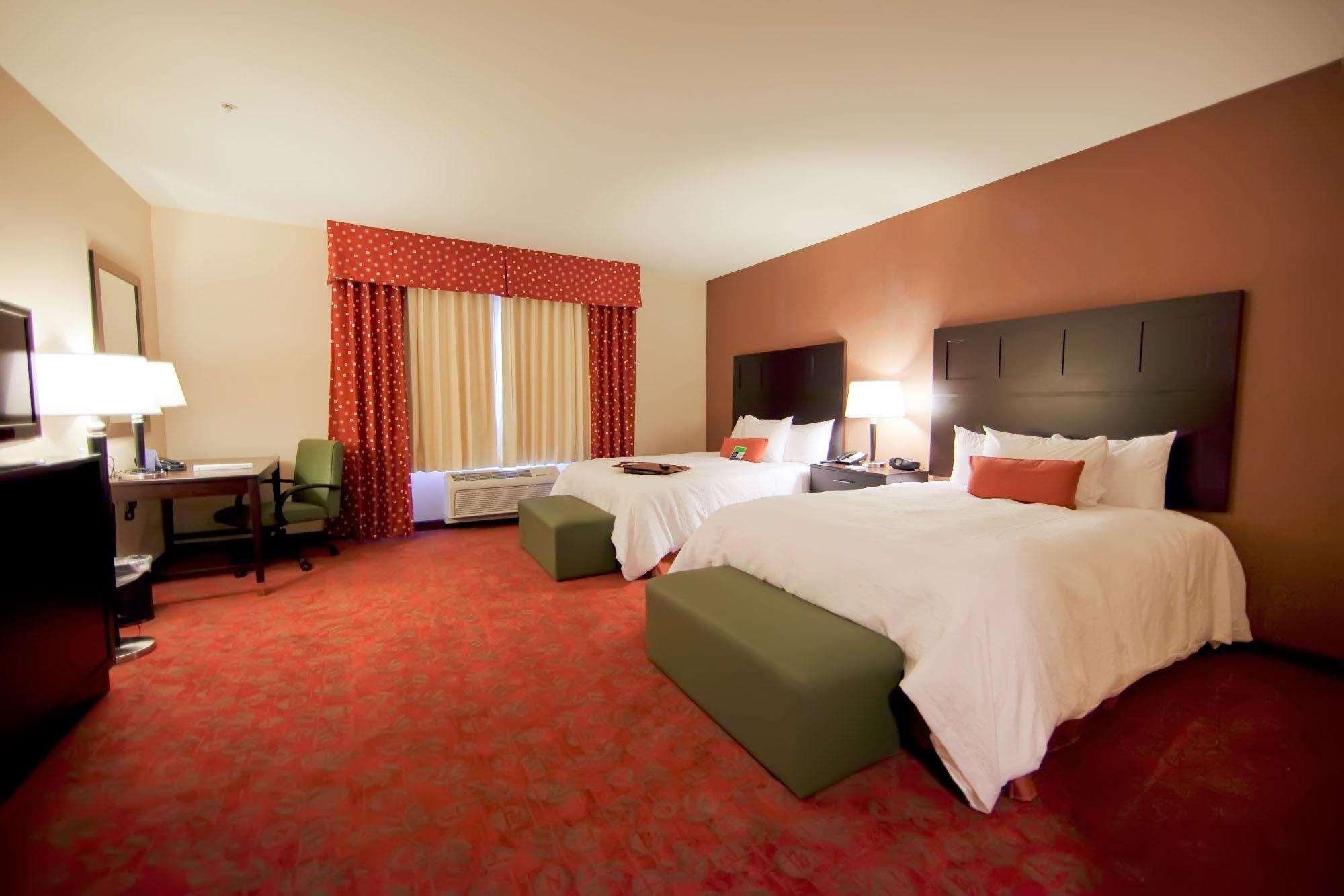 Hampton Inn & Suites By Hilton Seattle/Kent Rum bild