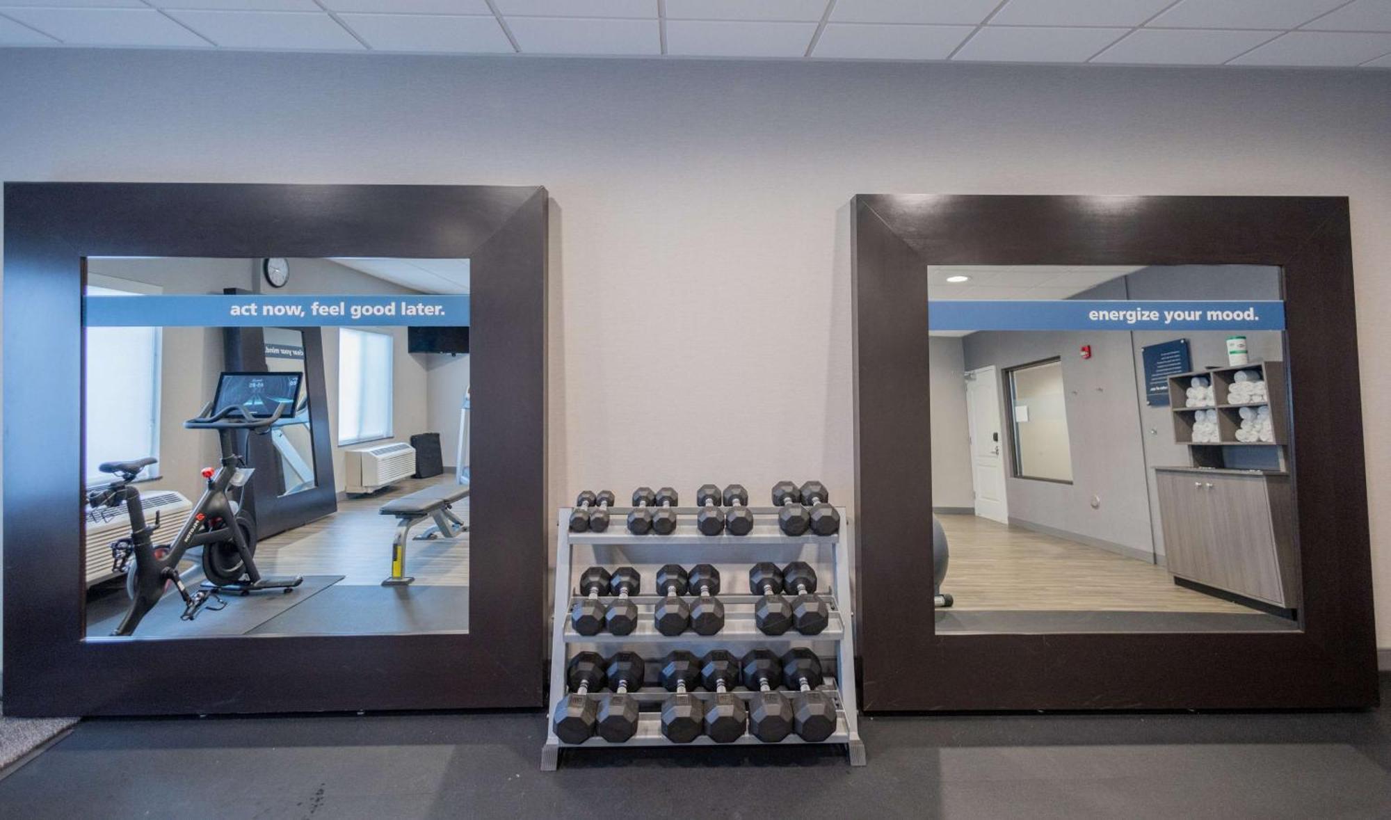 Hampton Inn & Suites By Hilton Seattle/Kent Exteriör bild