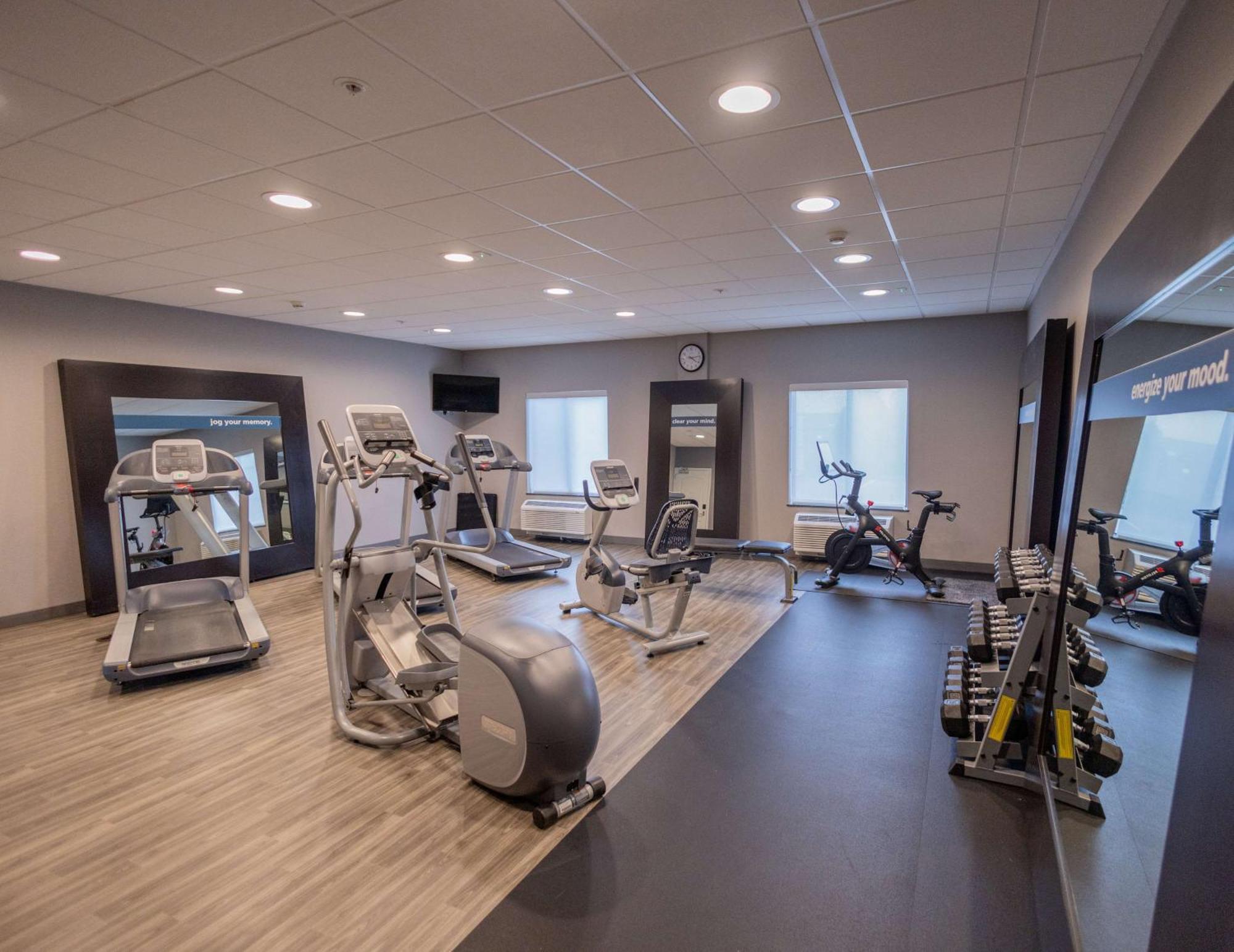 Hampton Inn & Suites By Hilton Seattle/Kent Exteriör bild