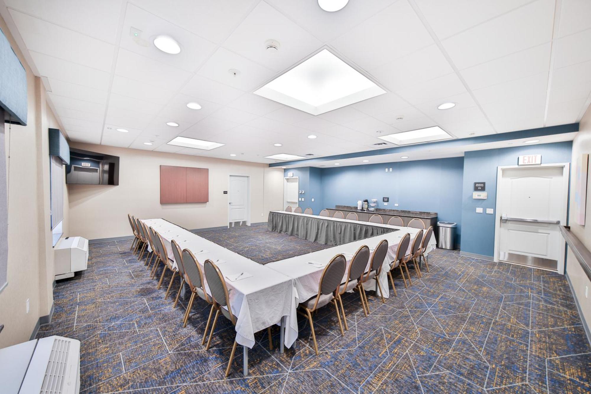 Hampton Inn & Suites By Hilton Seattle/Kent Exteriör bild