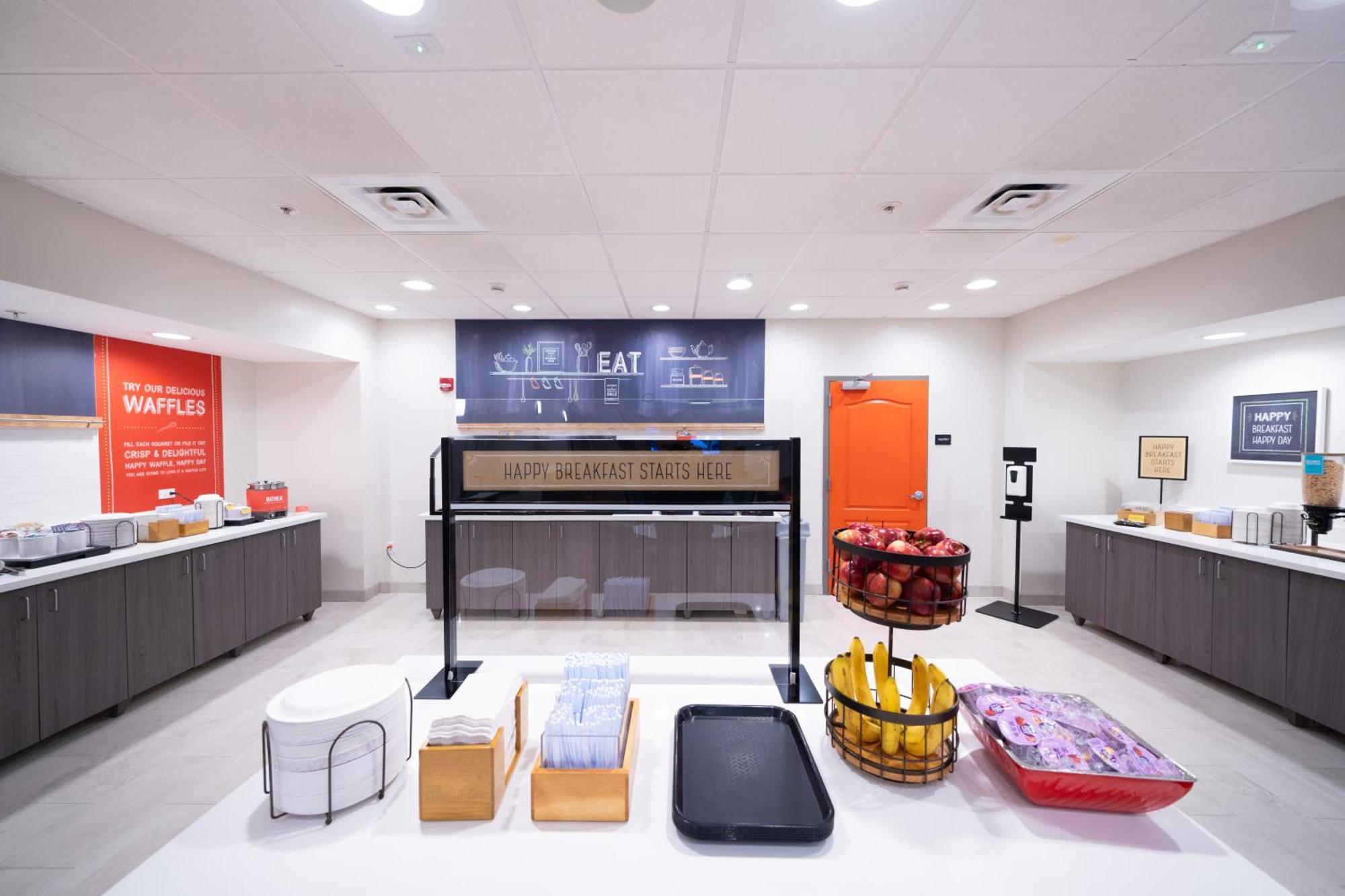 Hampton Inn & Suites By Hilton Seattle/Kent Exteriör bild