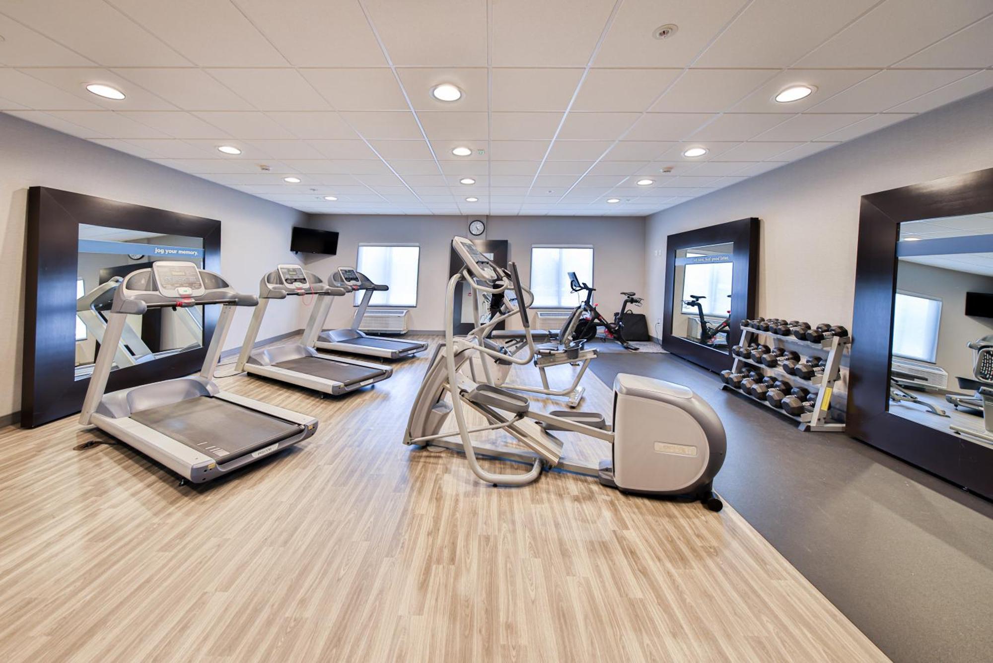 Hampton Inn & Suites By Hilton Seattle/Kent Exteriör bild