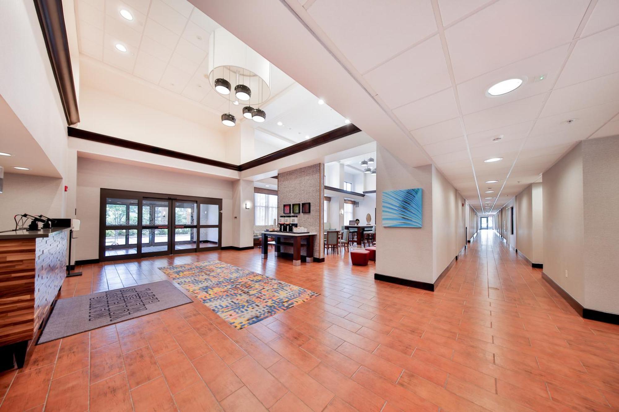 Hampton Inn & Suites By Hilton Seattle/Kent Exteriör bild