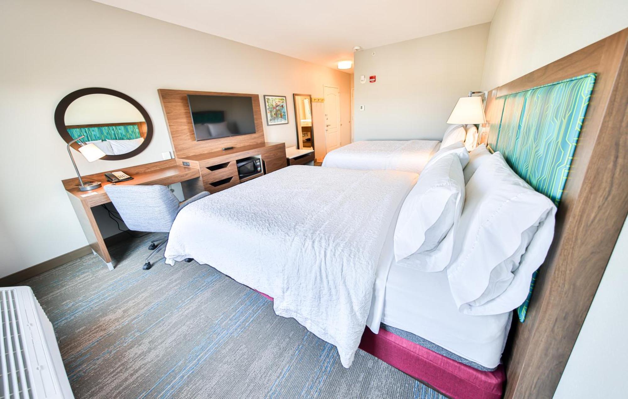 Hampton Inn & Suites By Hilton Seattle/Kent Rum bild