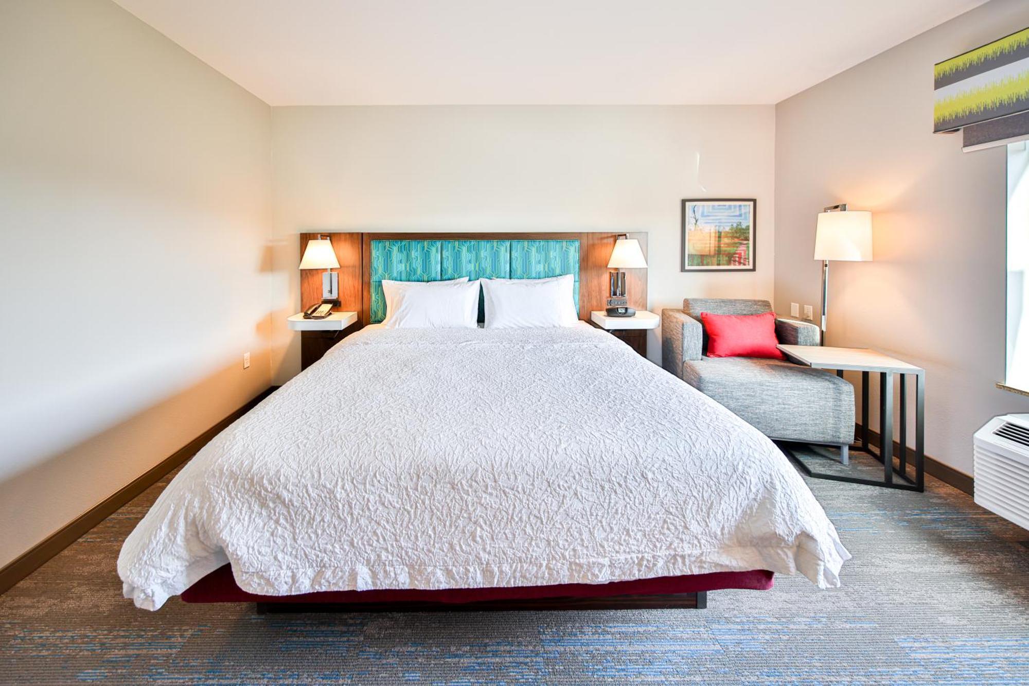 Hampton Inn & Suites By Hilton Seattle/Kent Rum bild