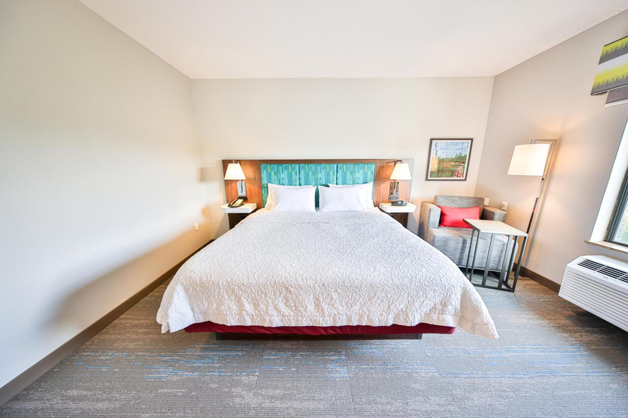 Hampton Inn & Suites By Hilton Seattle/Kent Rum bild