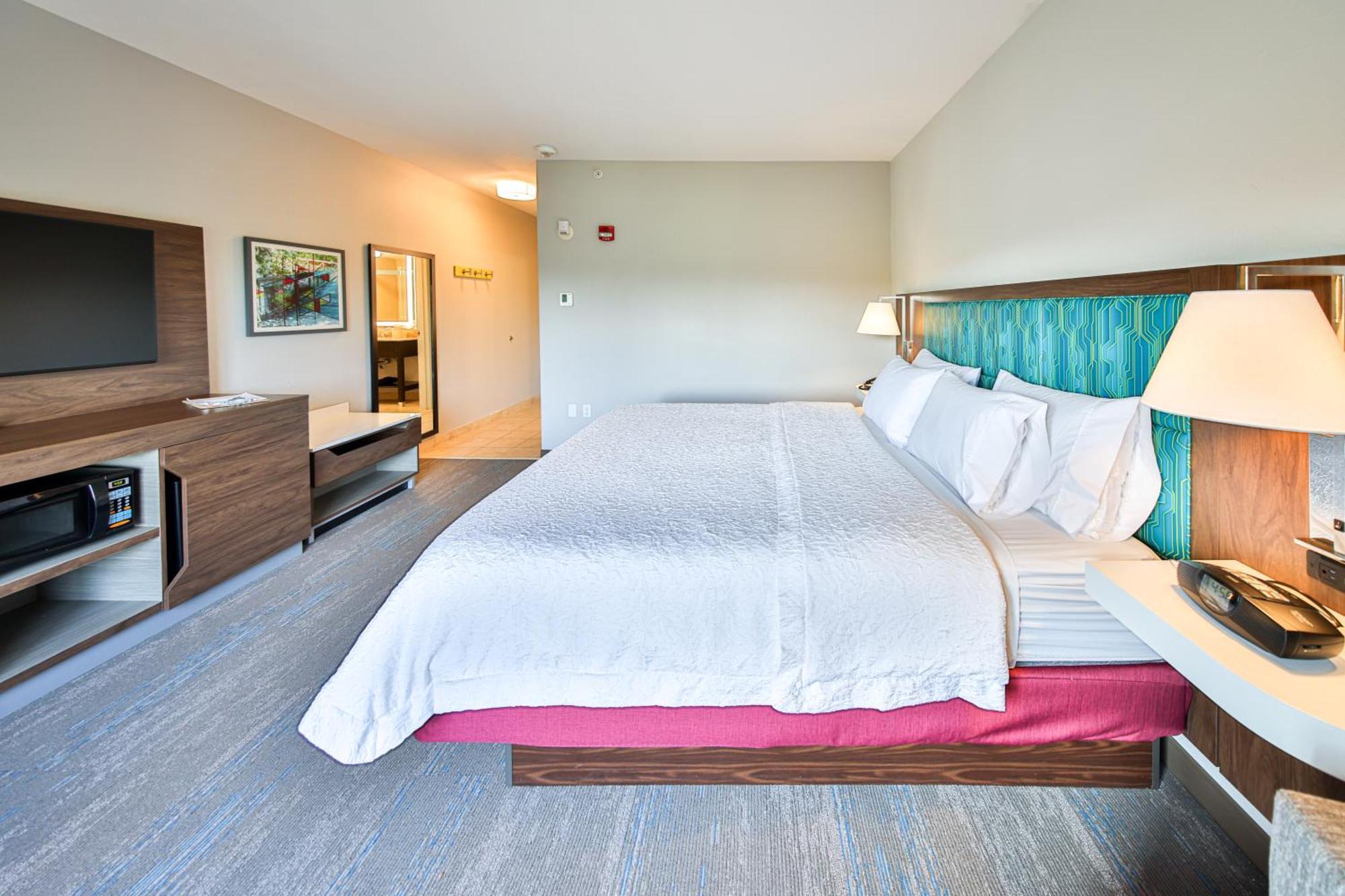 Hampton Inn & Suites By Hilton Seattle/Kent Rum bild